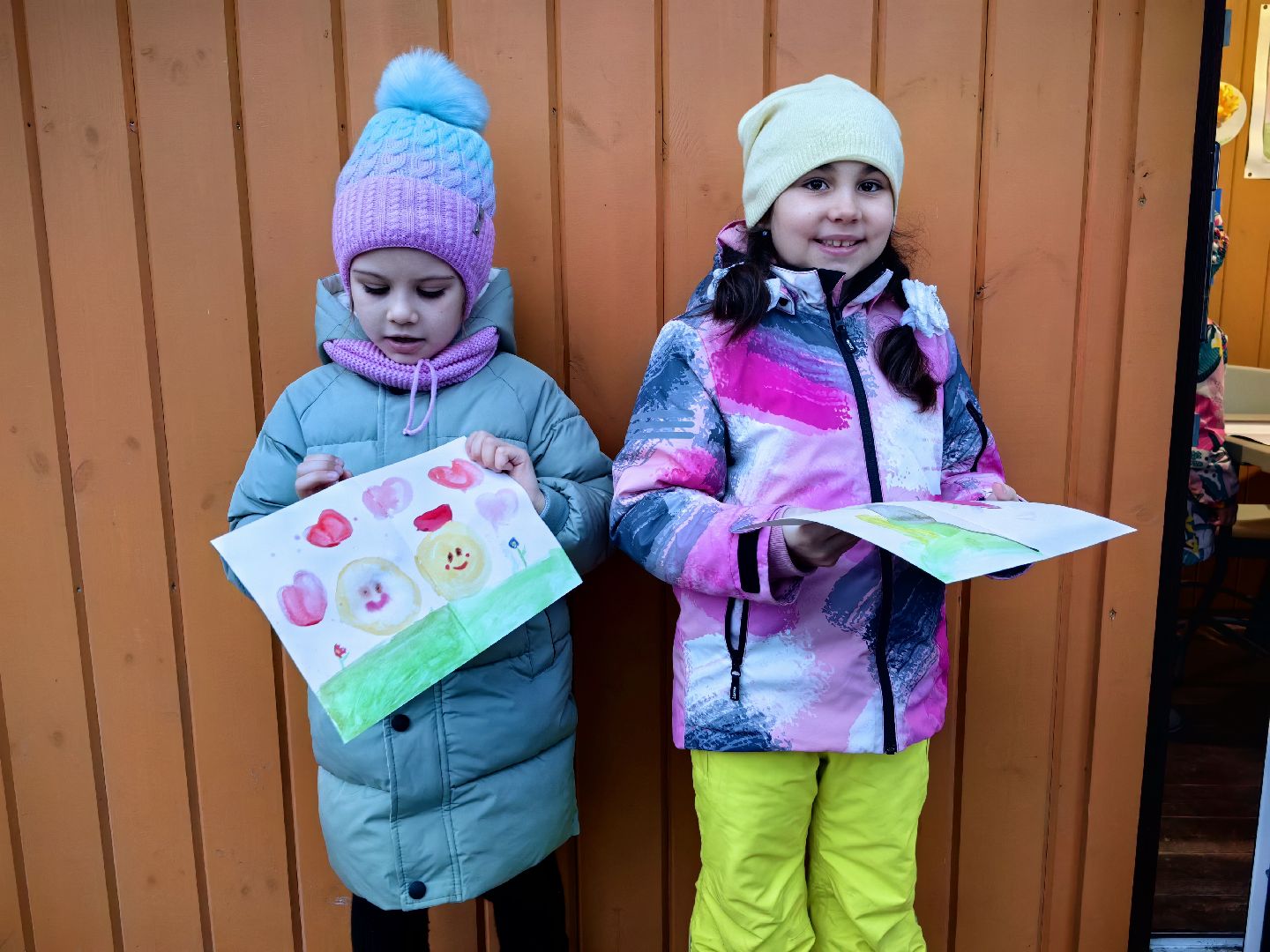 парк, мастер-класс, дети, рисование, мероприятия,