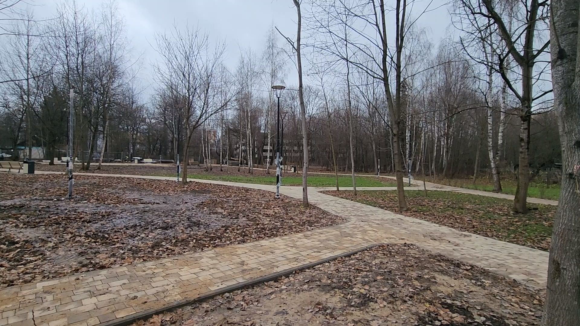 одинцово, благоустройство, сквер, улица, детская площадка, спортивная площадка,