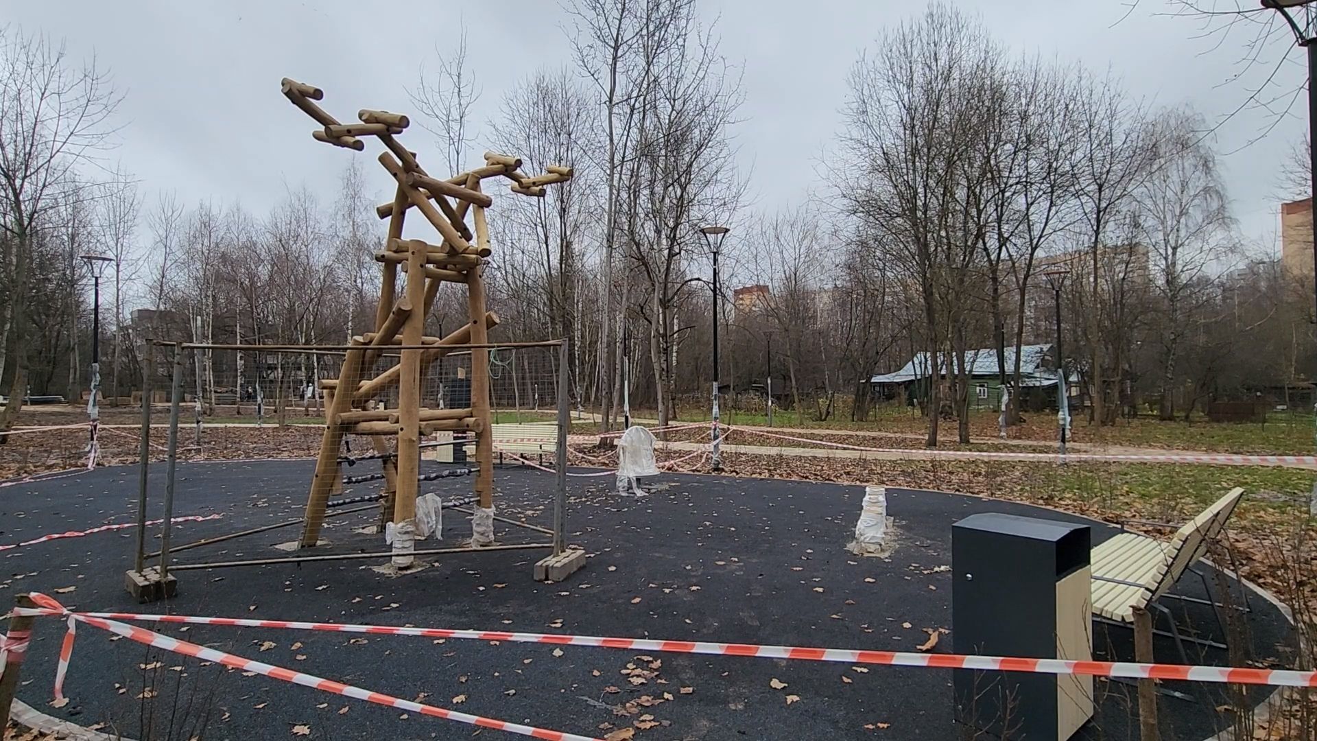 одинцово, благоустройство, сквер, улица, детская площадка, спортивная площадка,