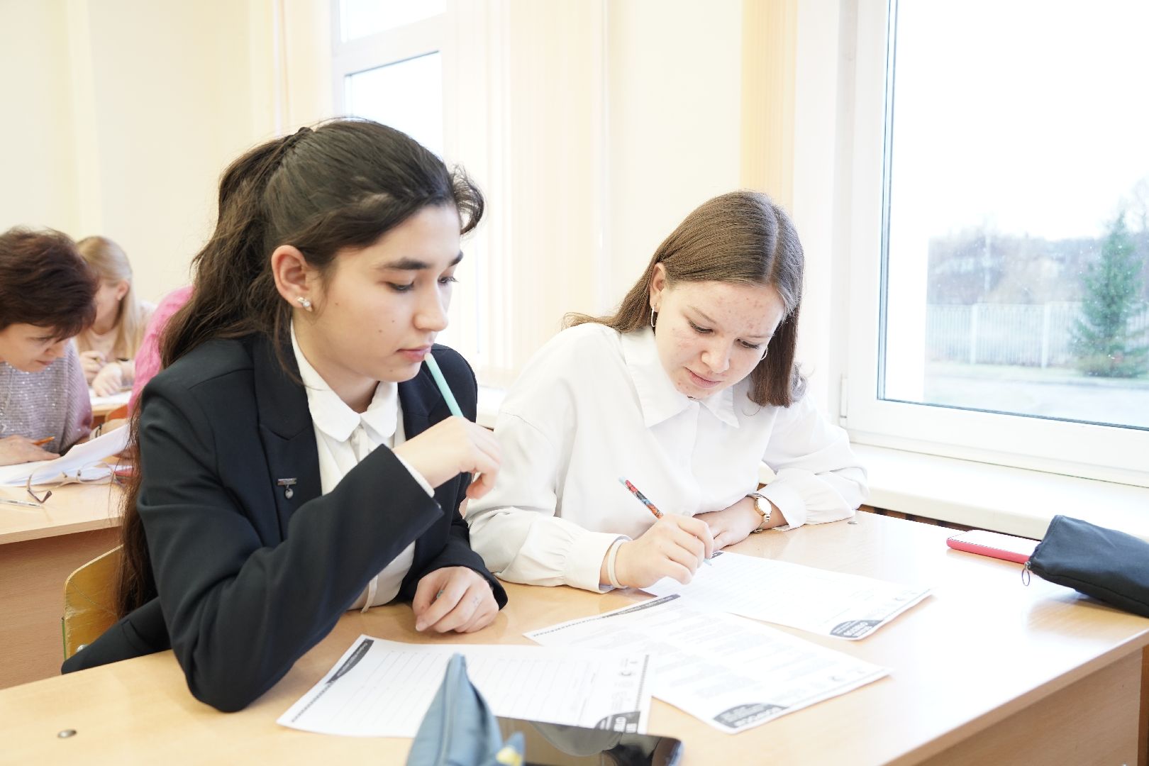 Большая Шатура, этнографический диктант, просветительская акция, Международная акция, рошальский лицей,традиции,