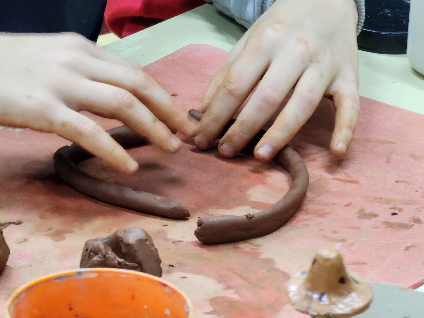 Одинцово, звенигород, дом детского творчества, творчество, керамика,