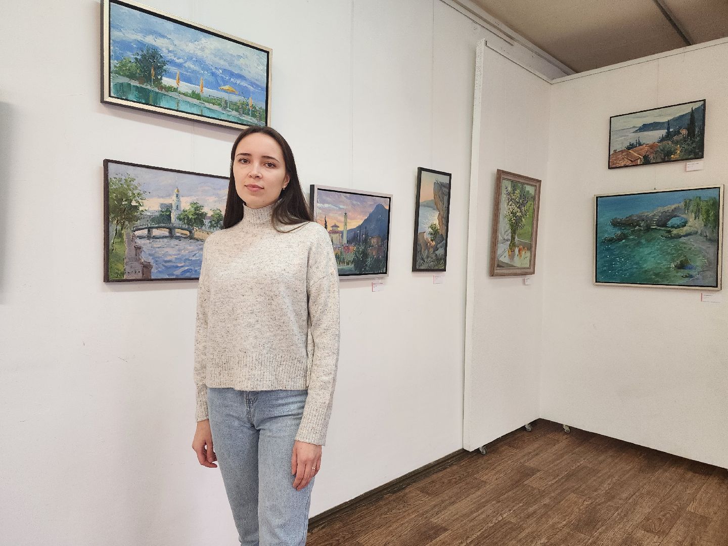 выставка, Союз художников России, Дом художников, Ногинск, Богородский городской округ,