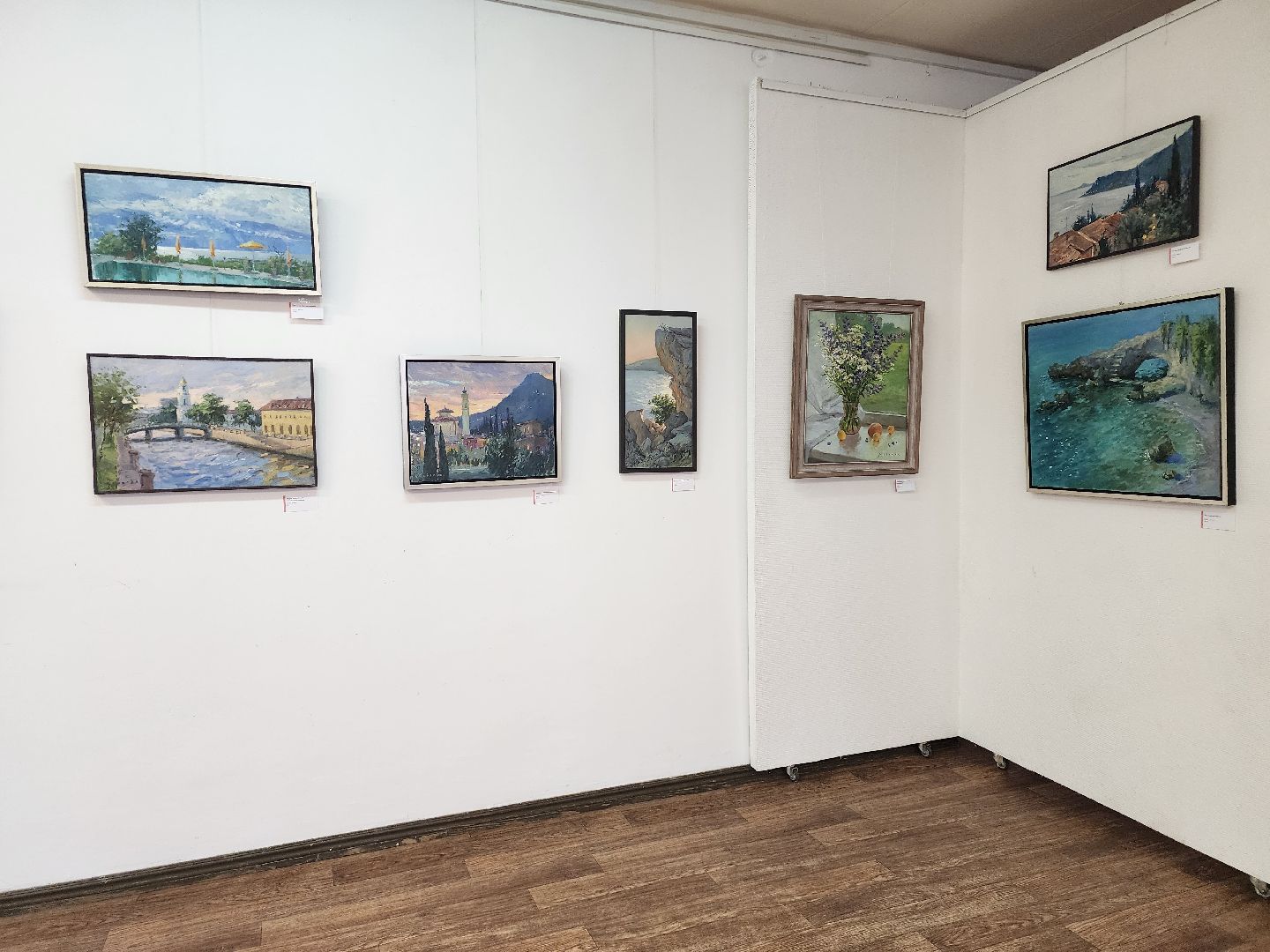 выставка, Союз художников России, Дом художников, Ногинск, Богородский городской округ,