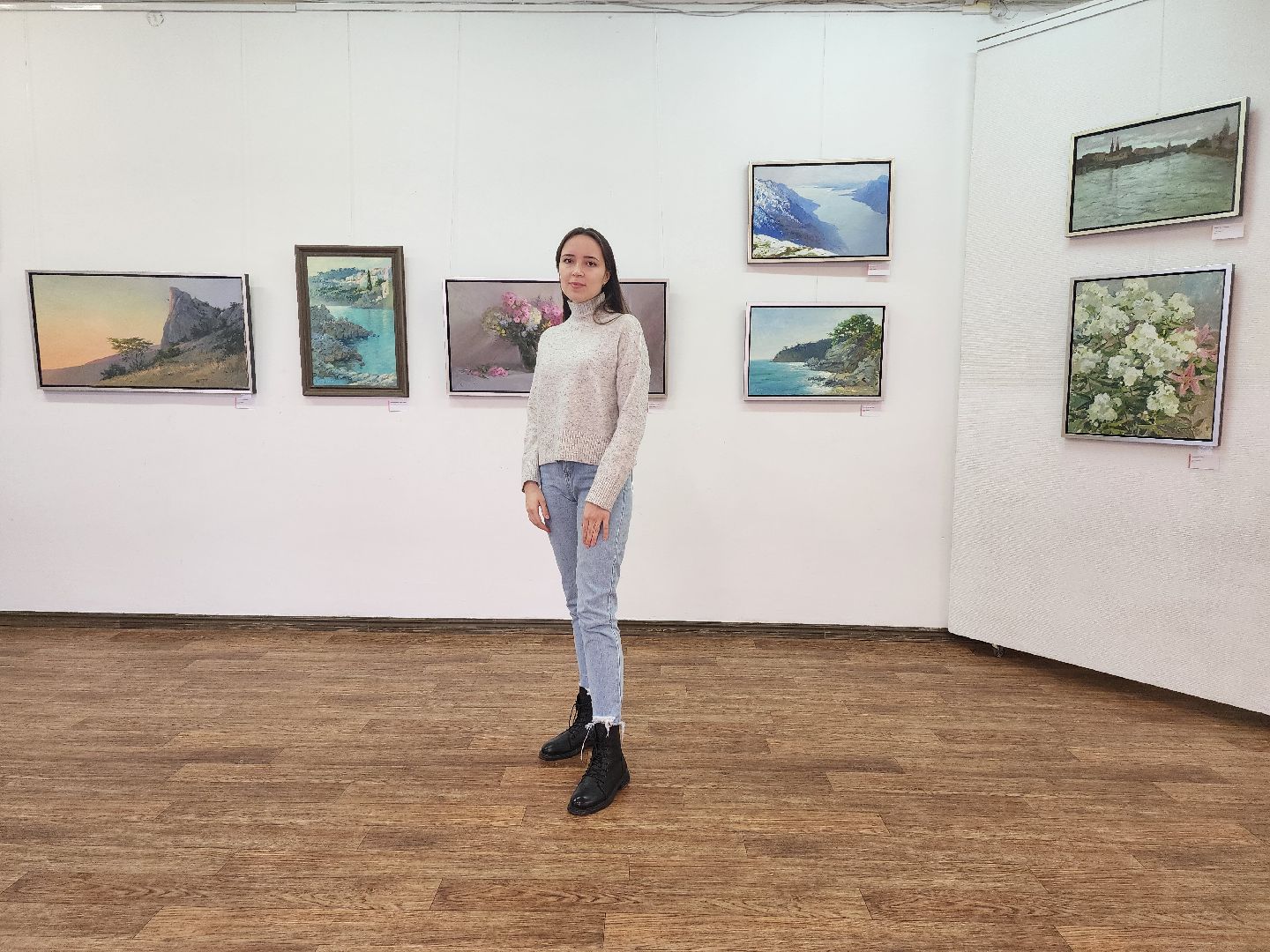 выставка, Союз художников России, Дом художников, Ногинск, Богородский городской округ,