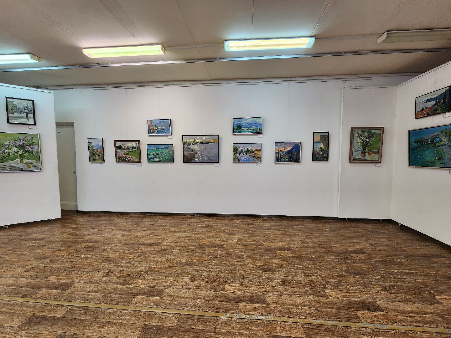 выставка, Союз художников России, Дом художников, Ногинск, Богородский городской округ,