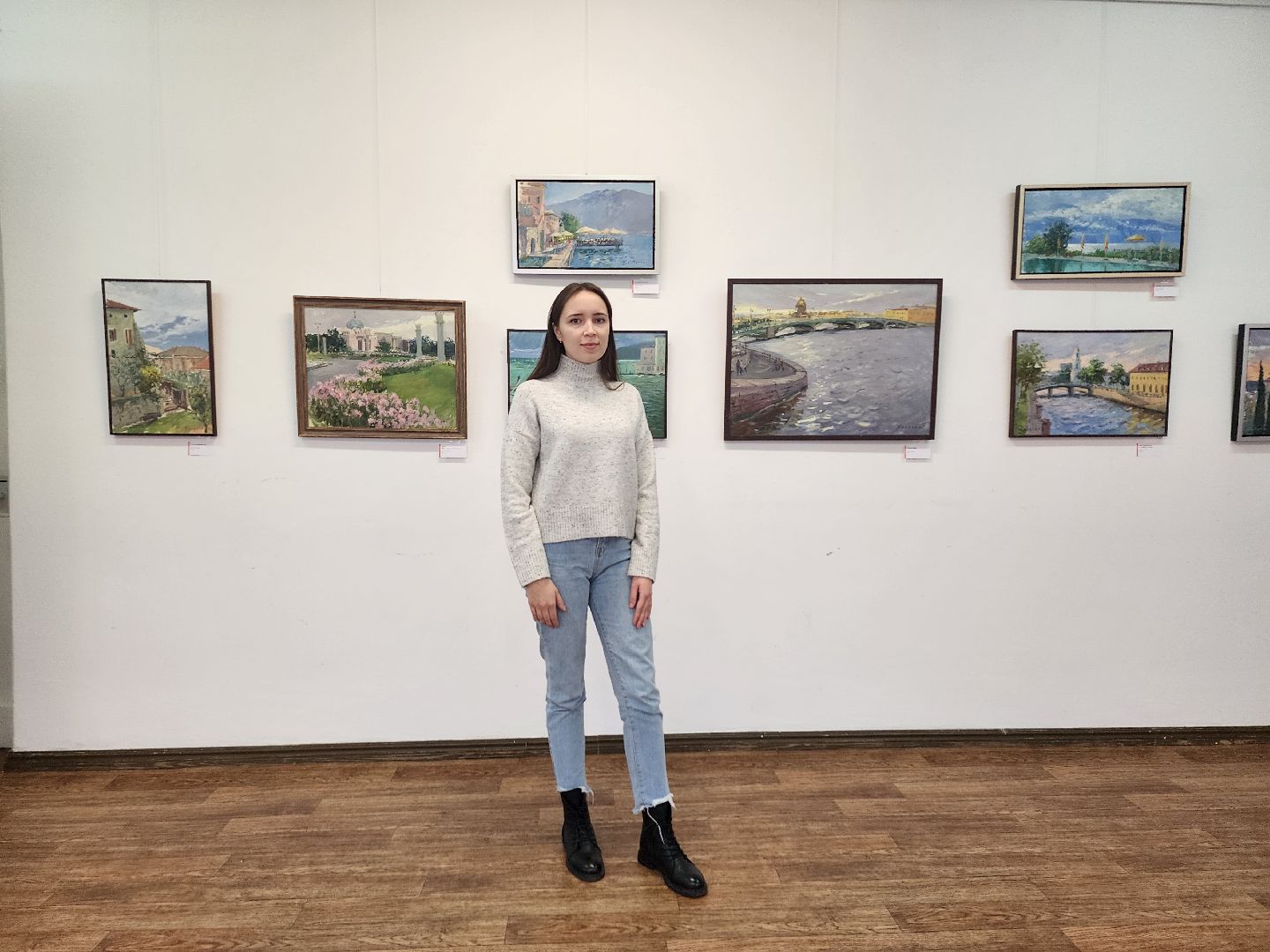 выставка, Союз художников России, Дом художников, Ногинск, Богородский городской округ,