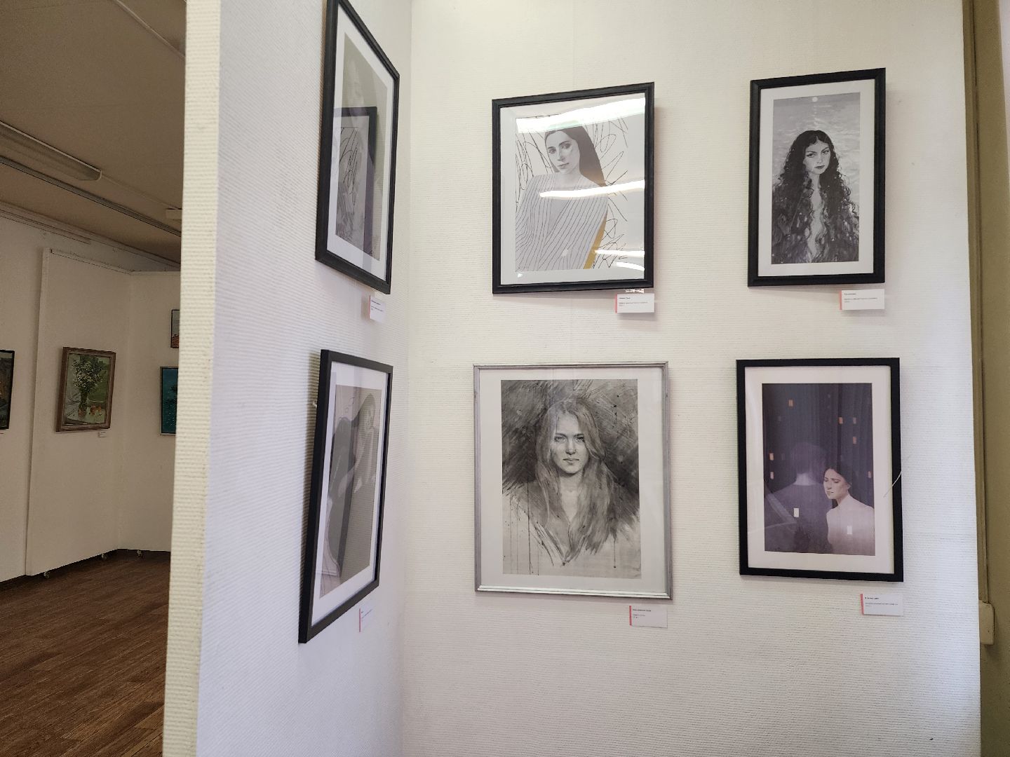 выставка, Союз художников России, Дом художников, Ногинск, Богородский городской округ,