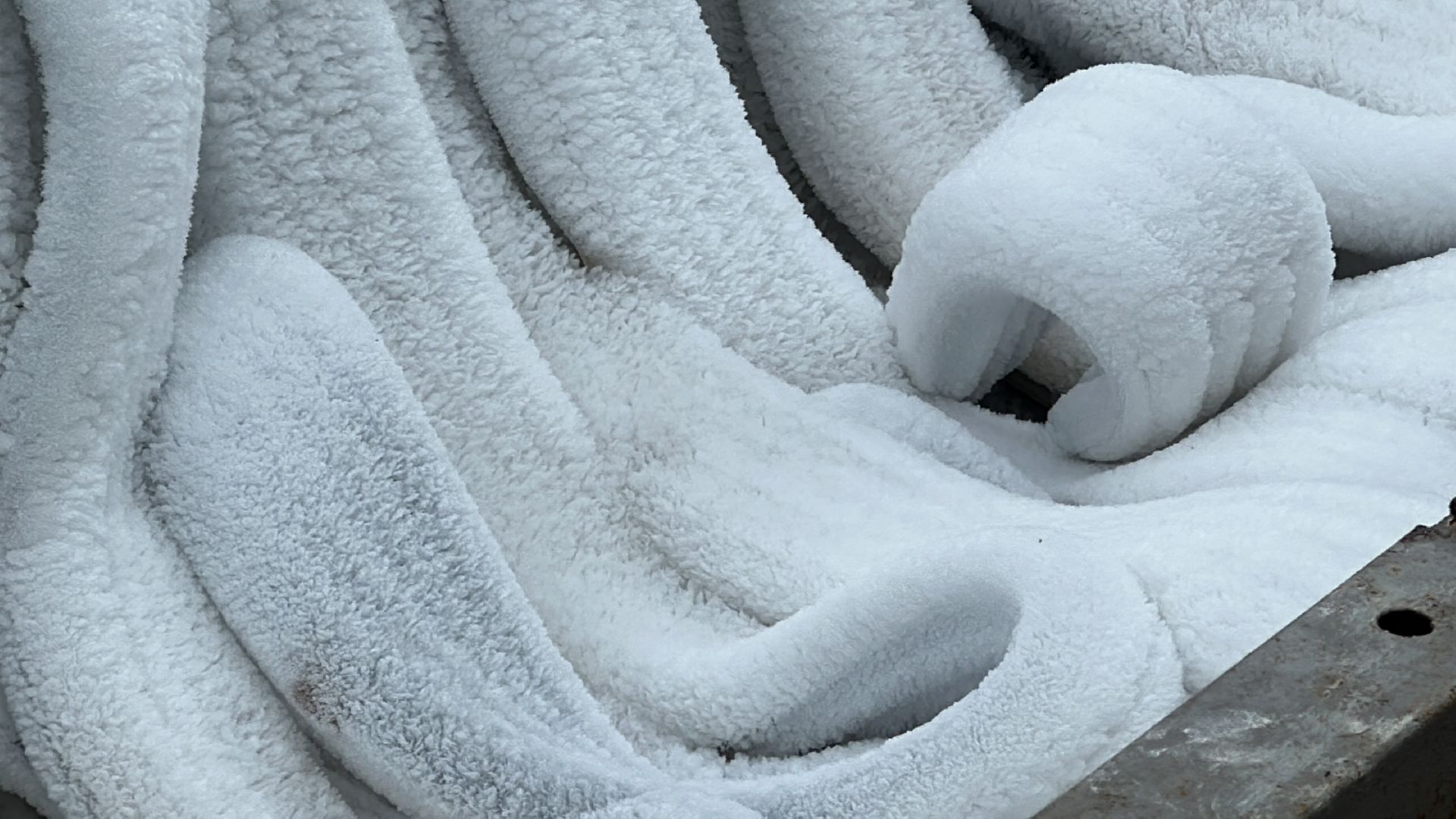 Одинцово, парки подмосковья, Парк Малевича, Заливка катка,