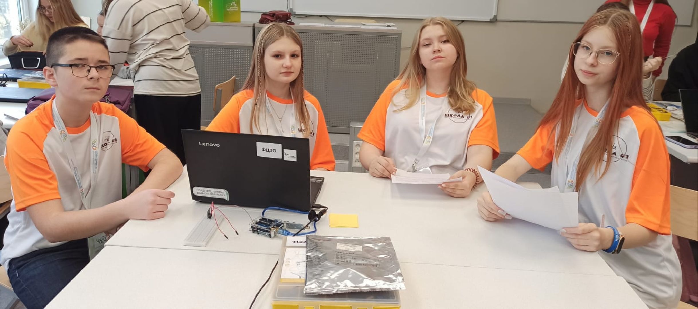 образование, технологии успеха, всероссийская олимпиада, дети, школа, Подмосковье, Лосино-Петровский,