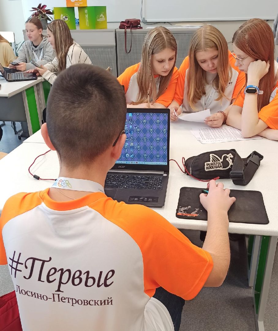 образование, технологии успеха, всероссийская олимпиада, дети, школа, Подмосковье, Лосино-Петровский,