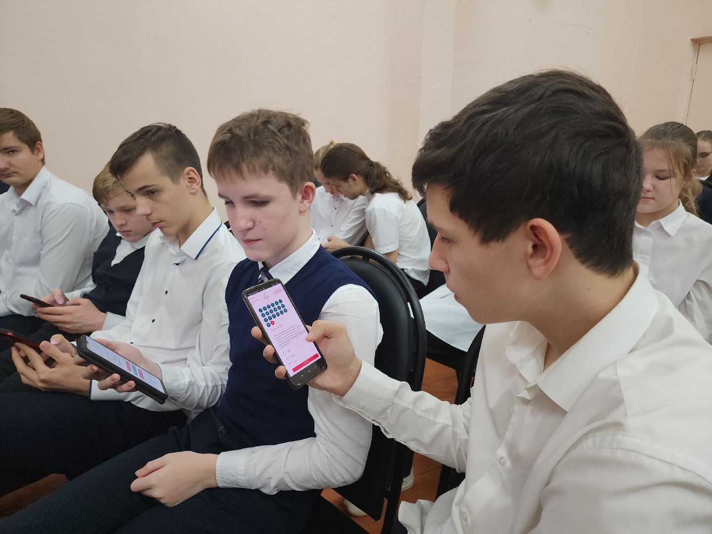 кашира, школа суиоп 2, этнодиктант, культура, история, народы россии,