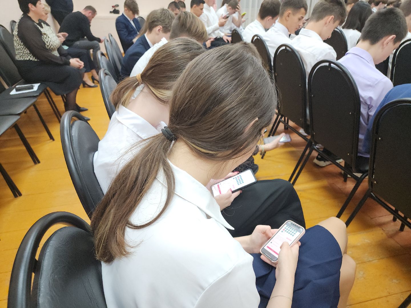 кашира, школа суиоп 2, этнодиктант, культура, история, народы россии,