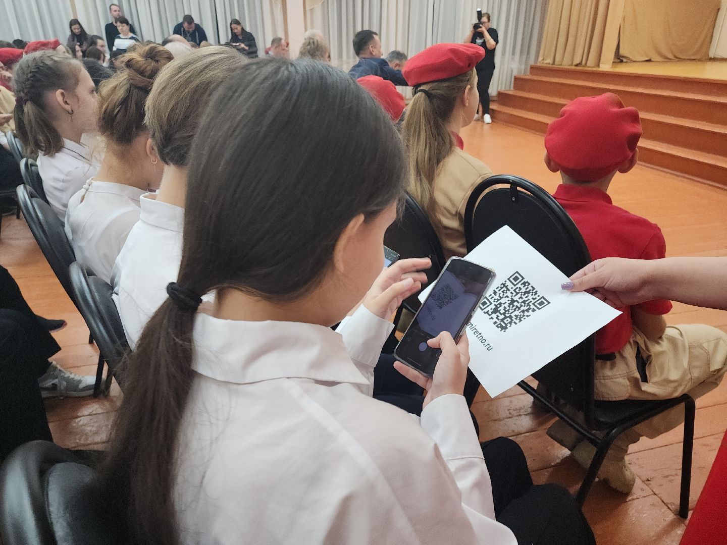 кашира, школа суиоп 2, этнодиктант, культура, история, народы россии,