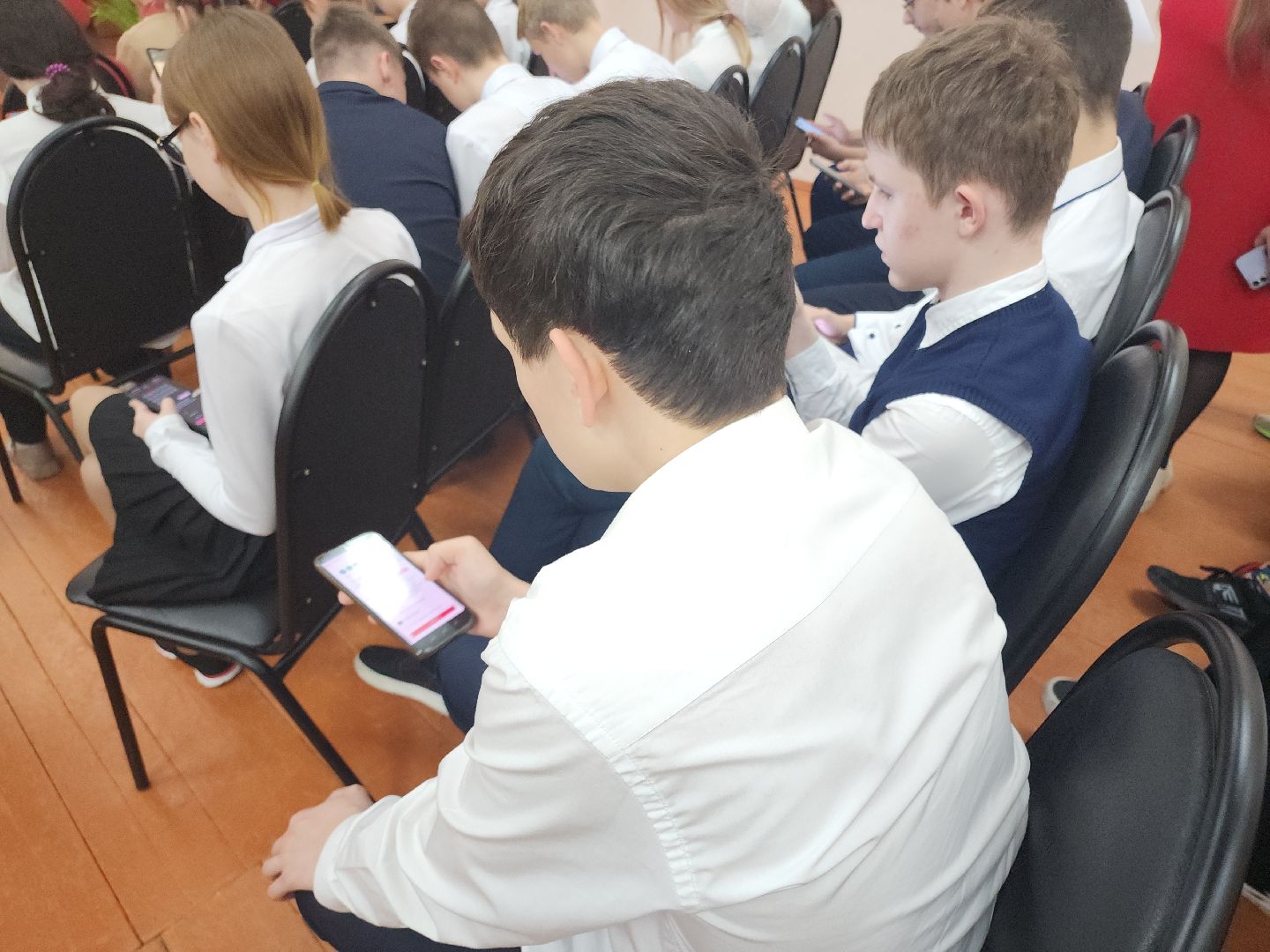 кашира, школа суиоп 2, этнодиктант, культура, история, народы россии,