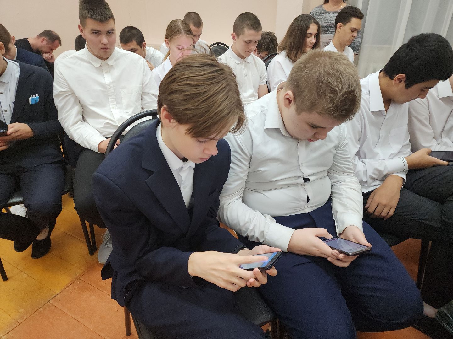 кашира, школа суиоп 2, этнодиктант, культура, история, народы россии,