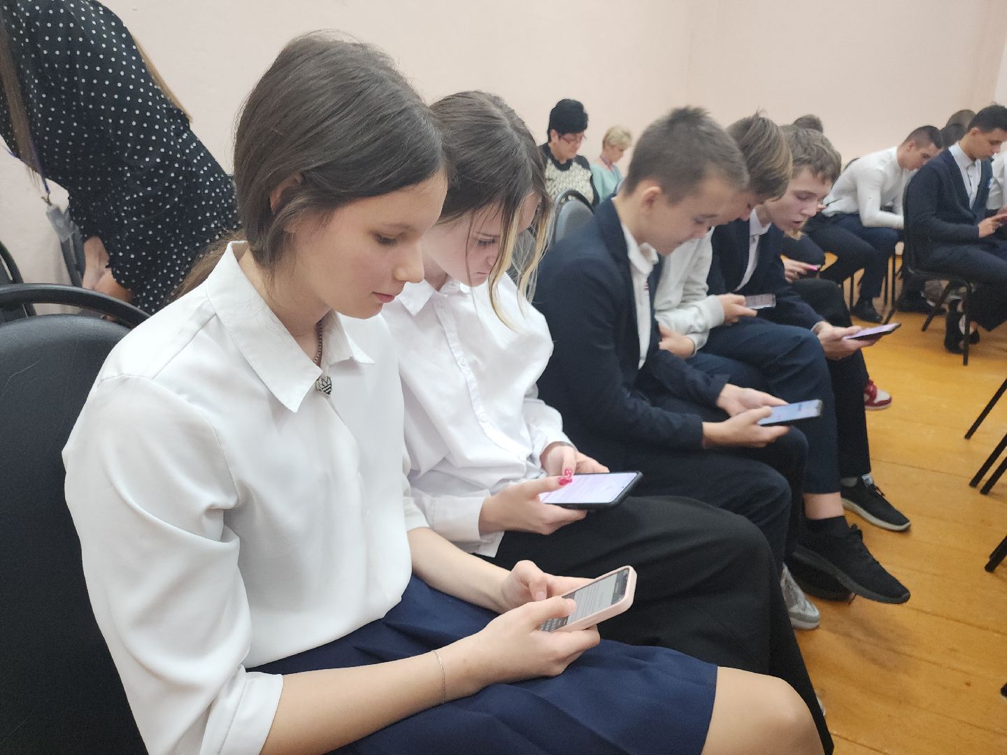 кашира, школа суиоп 2, этнодиктант, культура, история, народы россии,