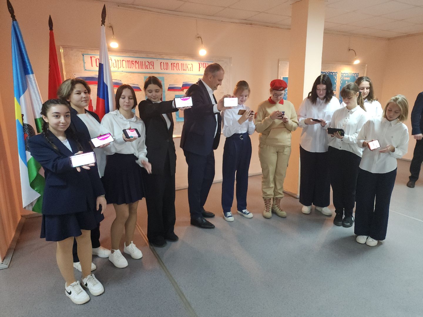 кашира, школа суиоп 2, этнодиктант, культура, история, народы россии,