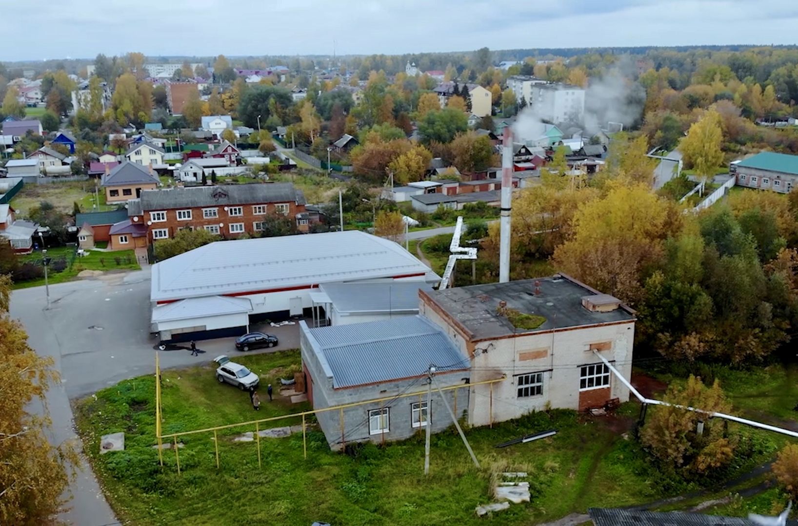 Клин, ЖКХ, тепло, общество,