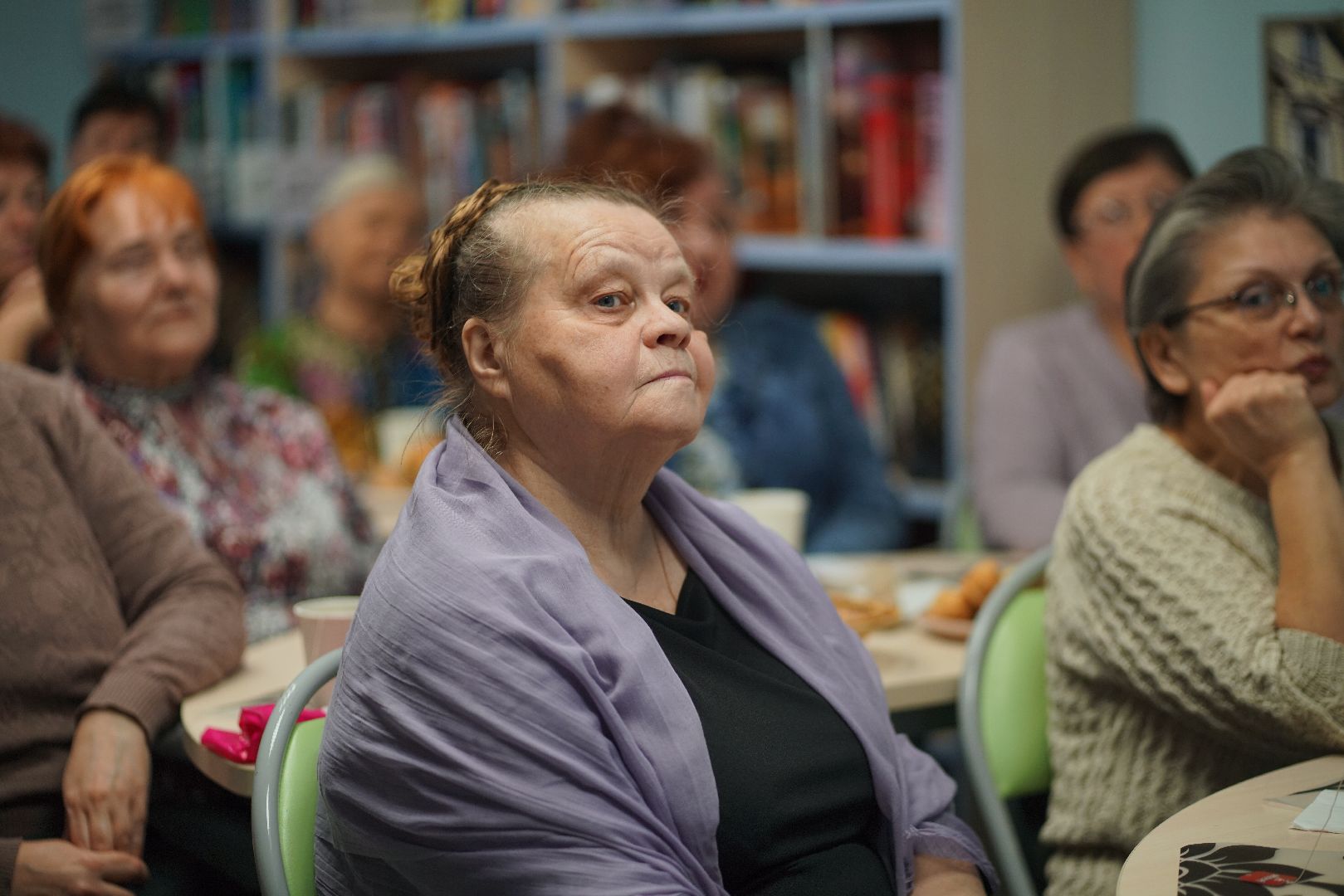 Егорьевск, Тургенев, Житова, Библиотека,