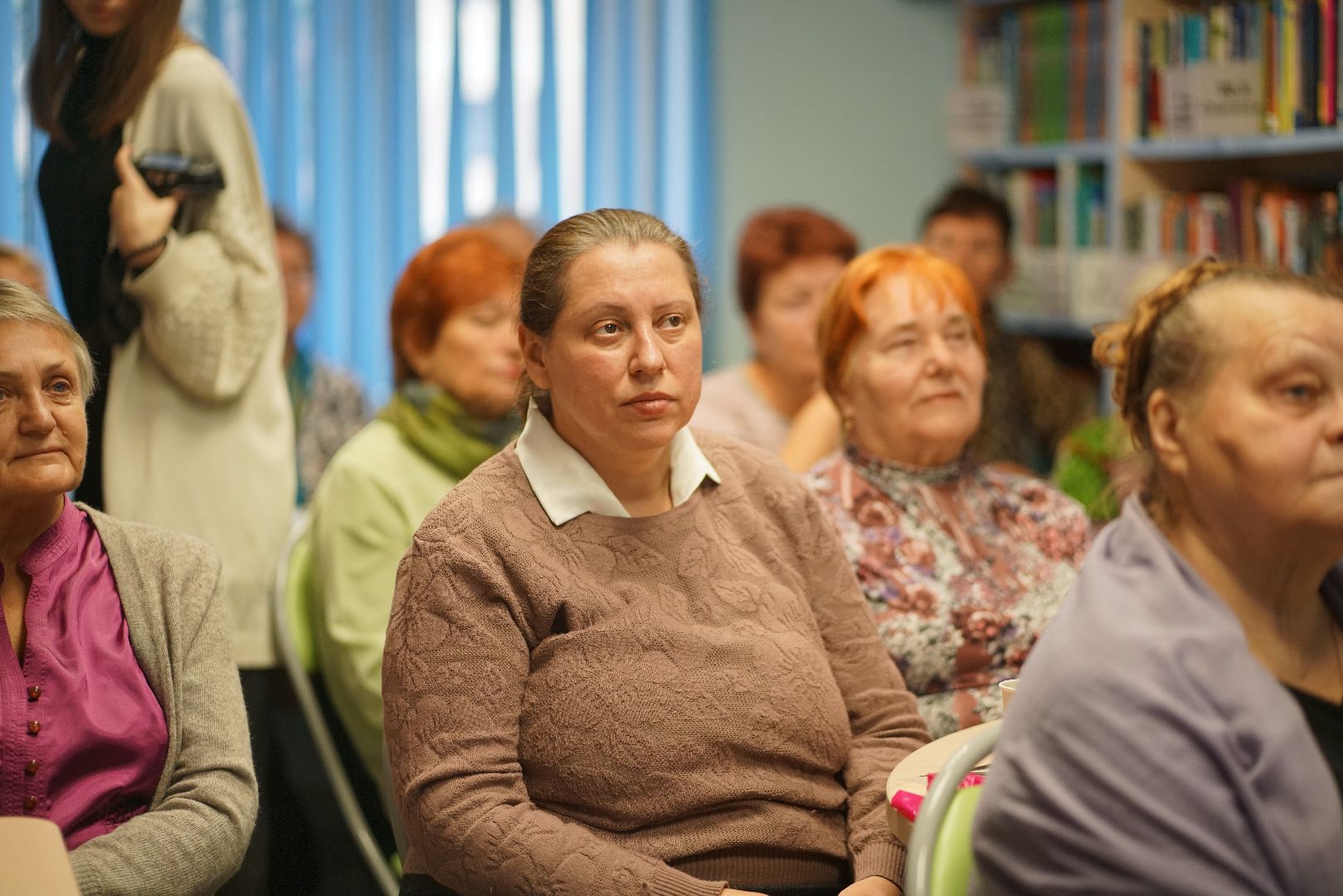 Егорьевск, Тургенев, Житова, Библиотека,