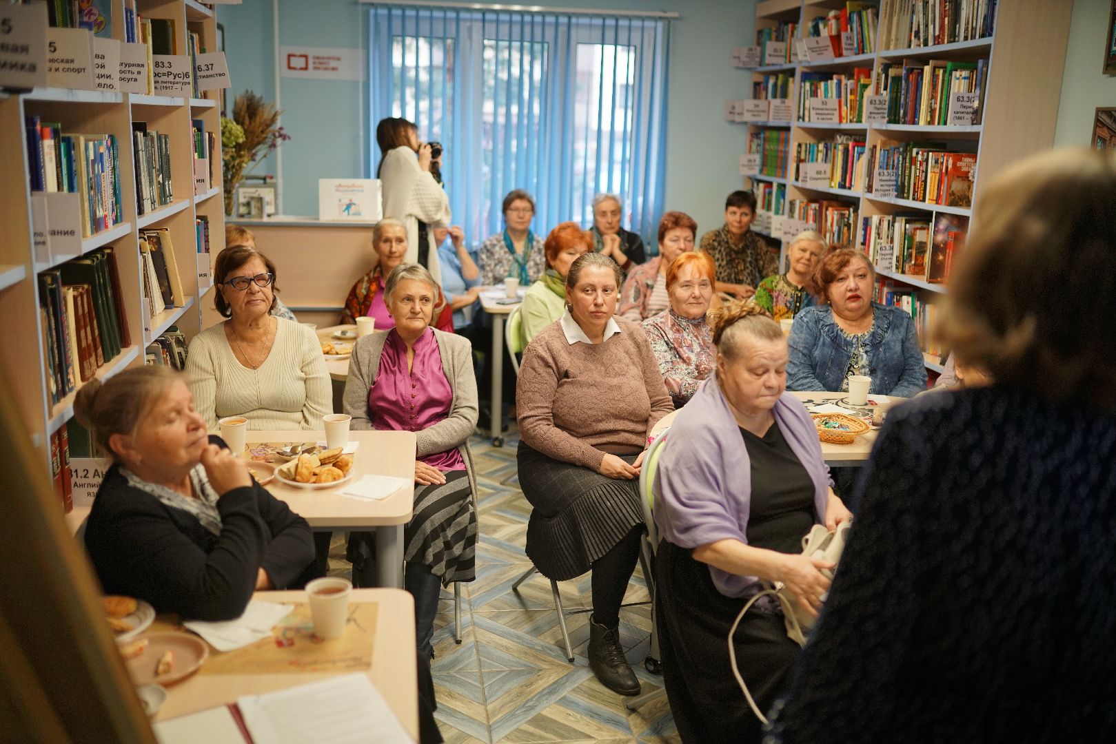 Егорьевск, Тургенев, Житова, Библиотека,