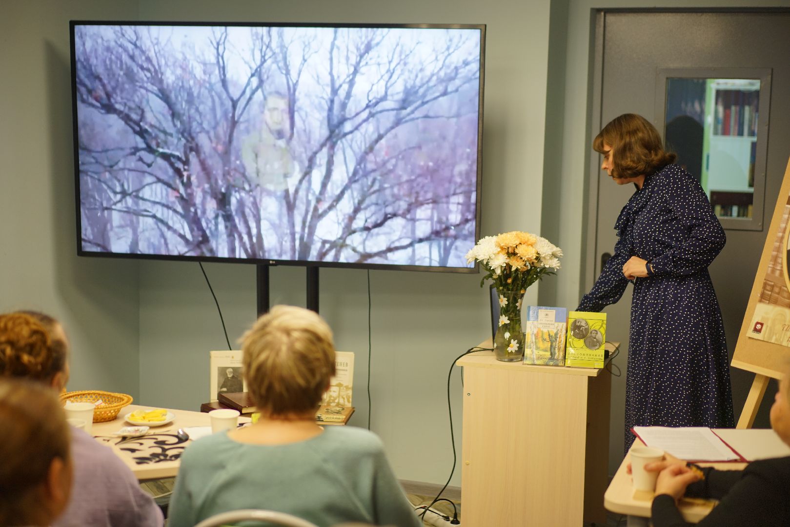 Егорьевск, Тургенев, Житова, Библиотека,