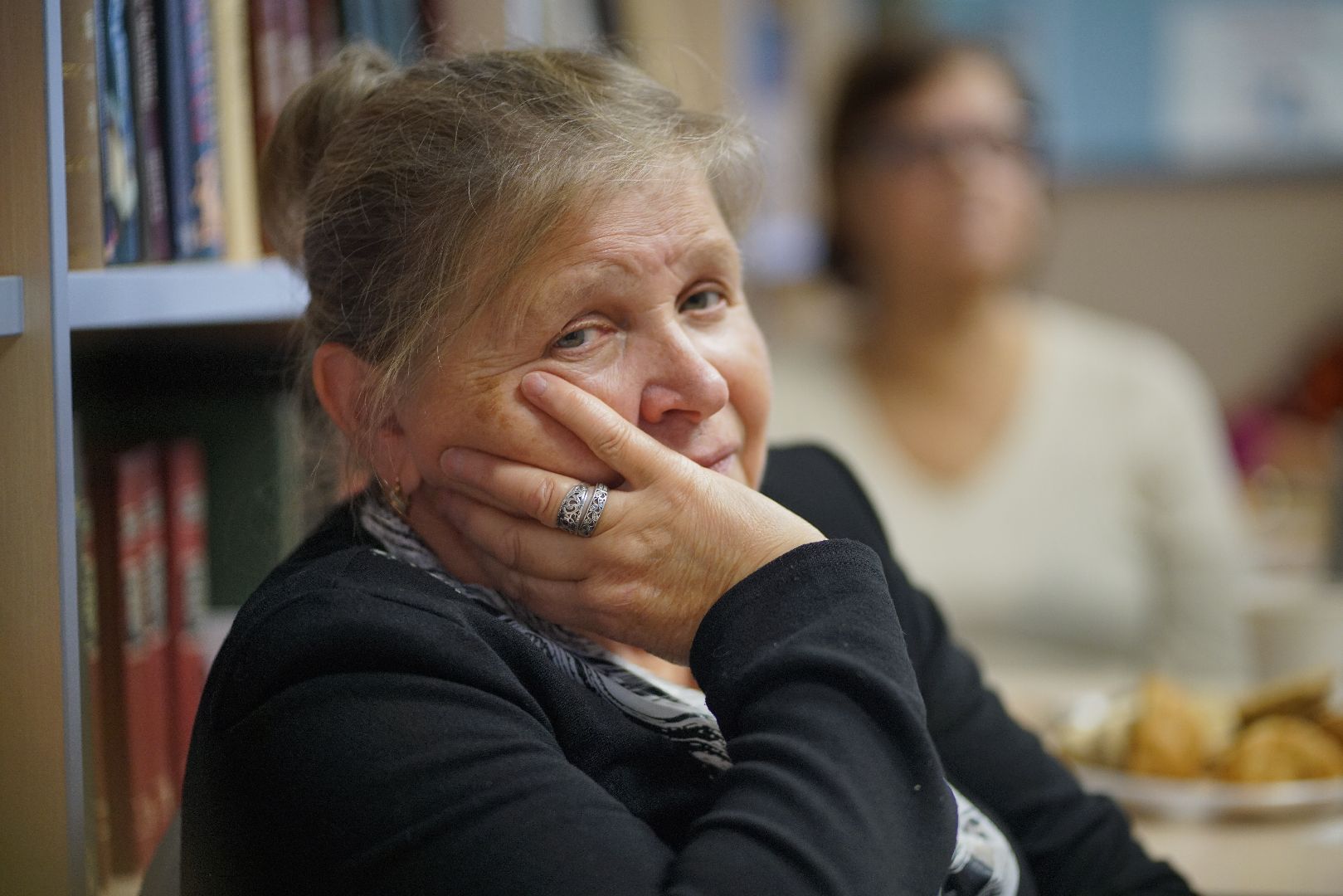 Егорьевск, Тургенев, Житова, Библиотека,