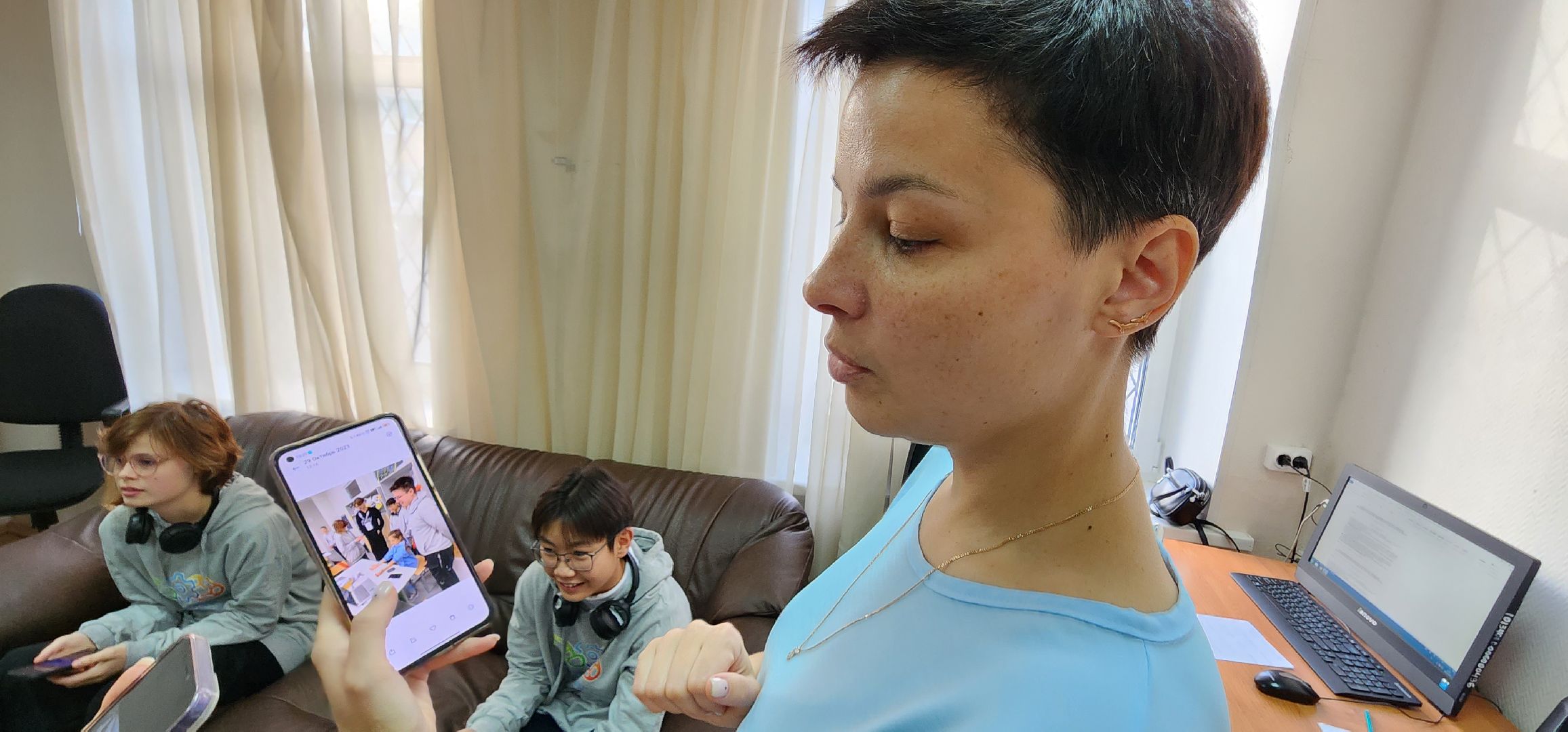 Всероссийская олимпиада, Технологии успеха, Пермь, Домодедово,