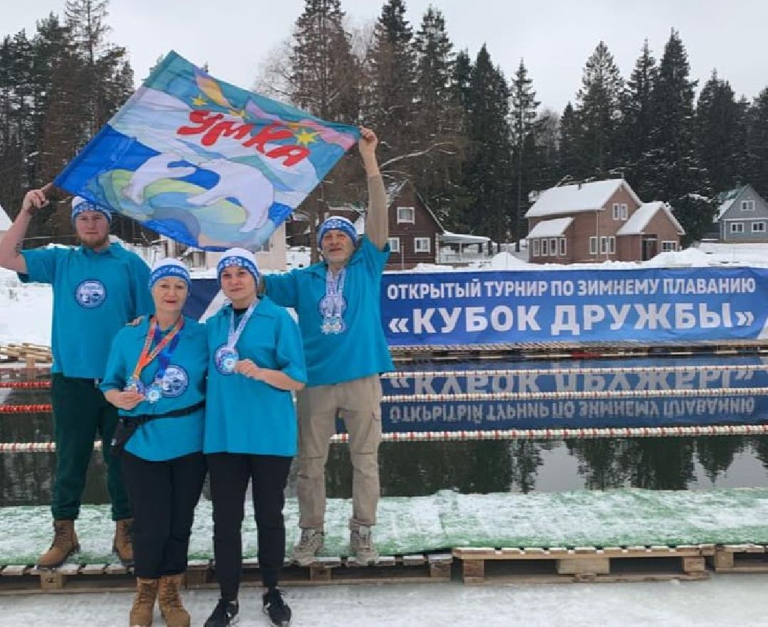 Подольск Спорт