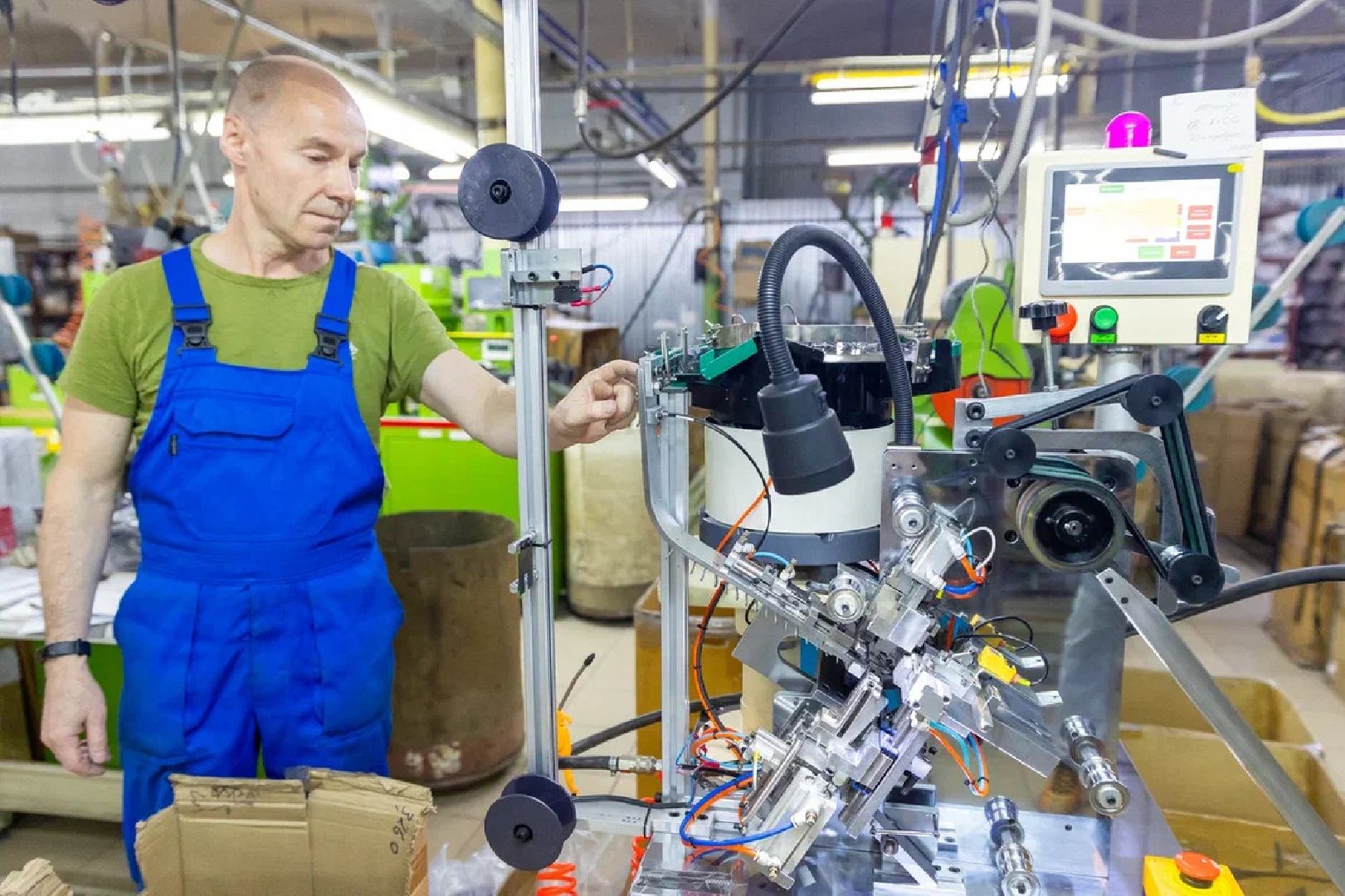 экономика, предприятие, производство, субсидии, помощь бизнесу, орехово-зуево,