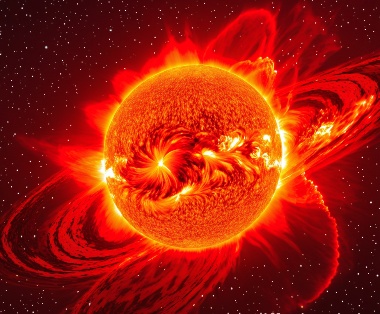 магнитные бури, солнечная активность, мнения экспертов,