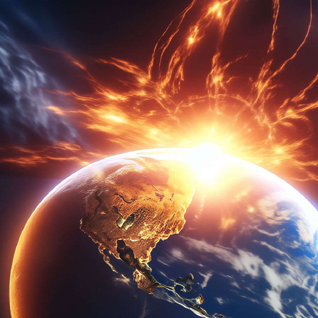 магнитные бури, солнечная активность, мнения экспертов,