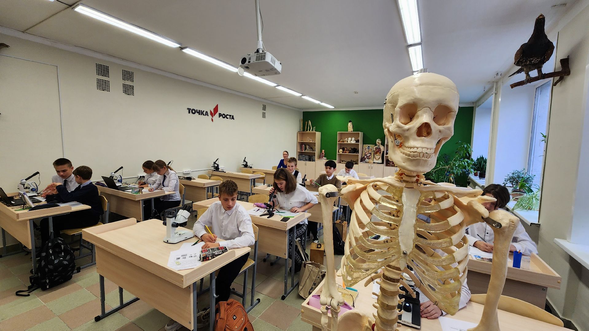 СИЛА, ИФВЭ, Протвино, НИЦ Курчатовский институт, Курчатовские классы, образование,