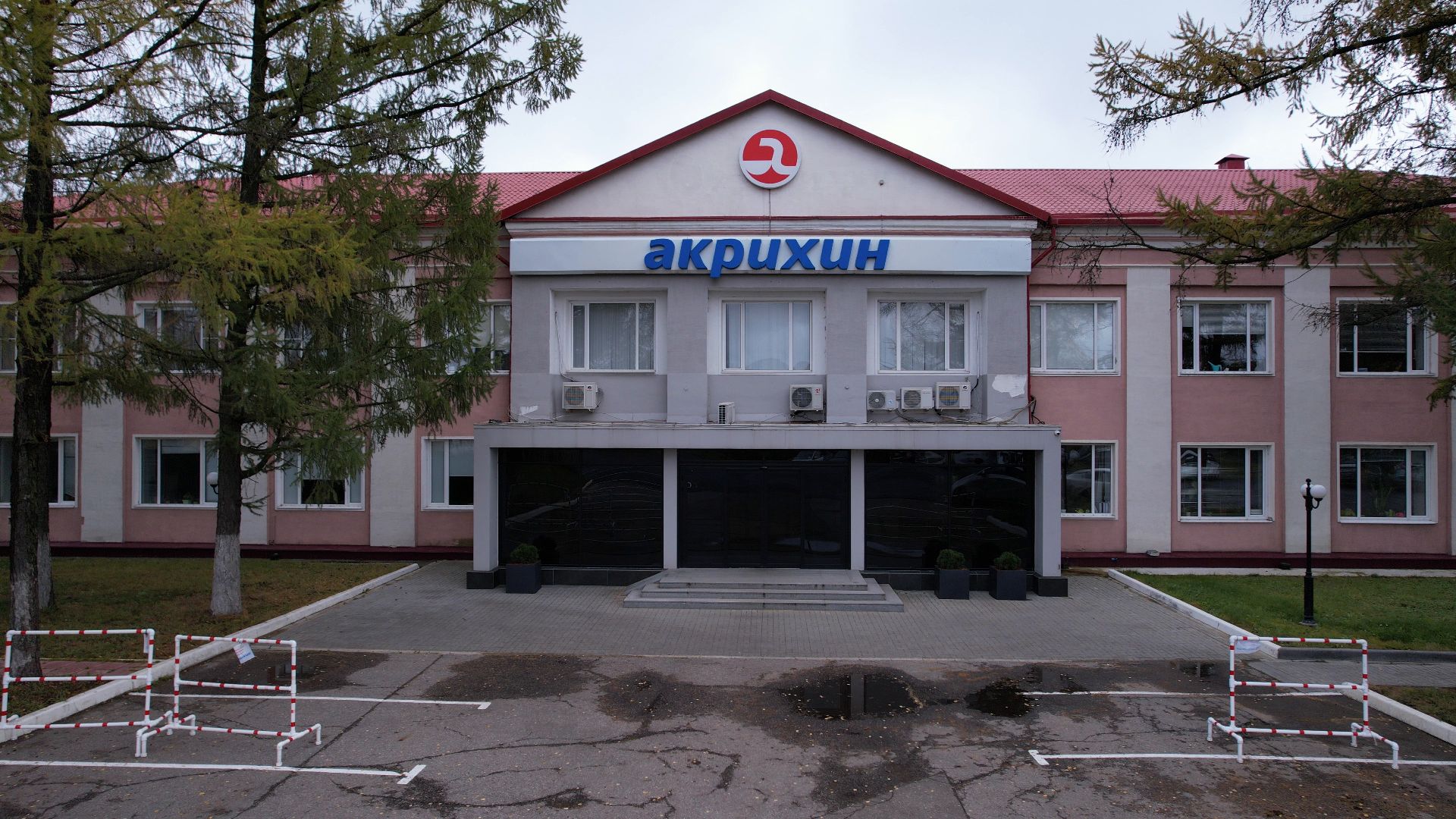 видео с коптера, акрихин, купавна,