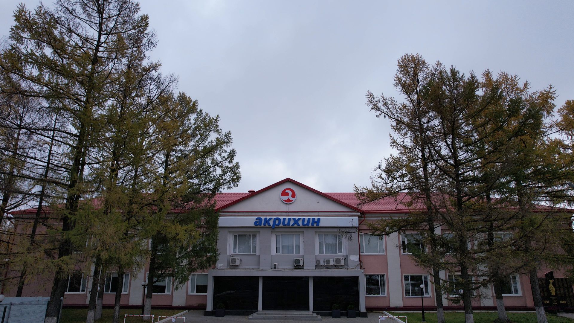 видео с коптера, акрихин, купавна,