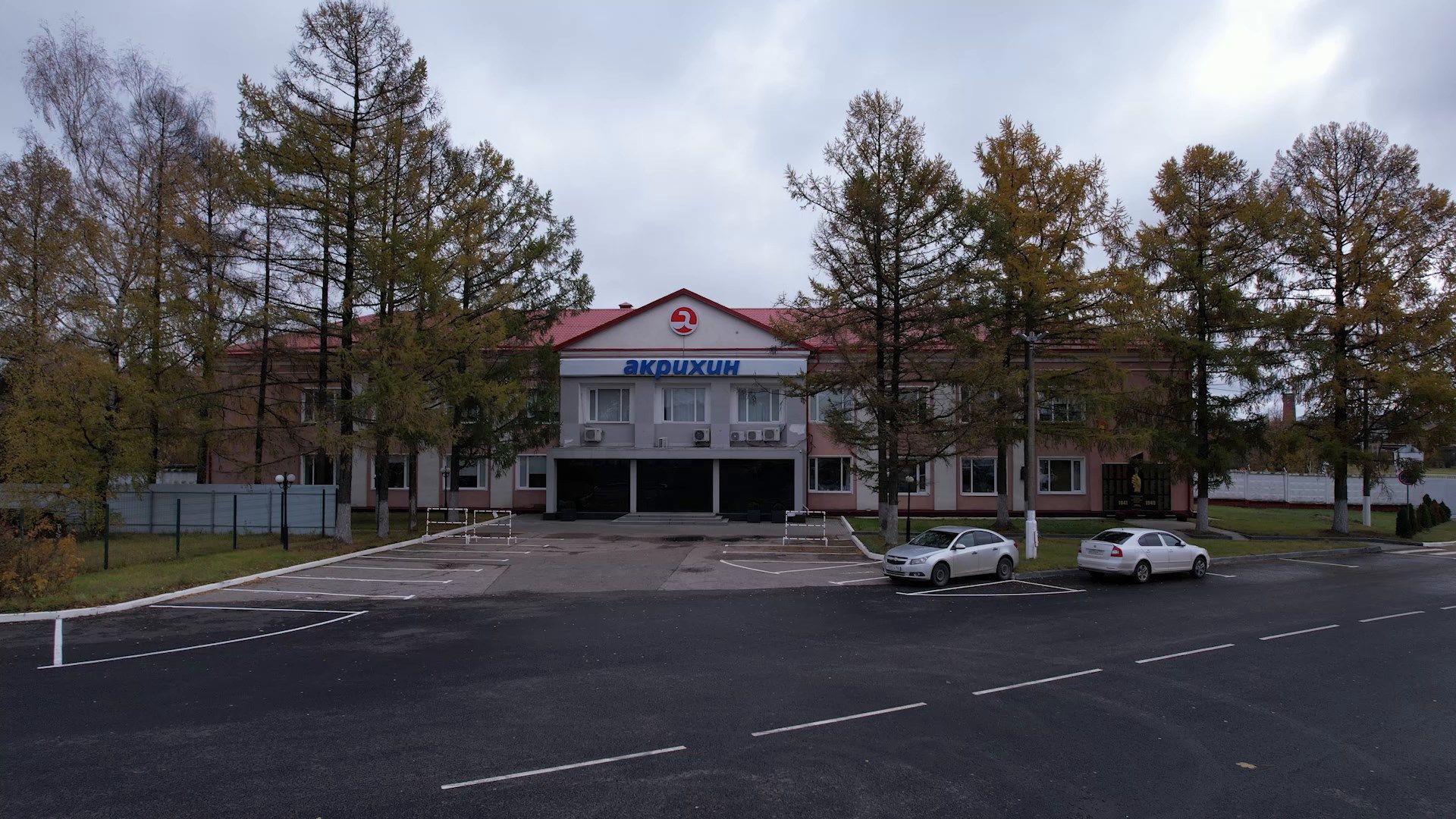 видео с коптера, акрихин, купавна,