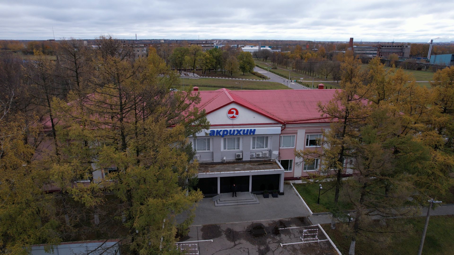 видео с коптера, акрихин, купавна,