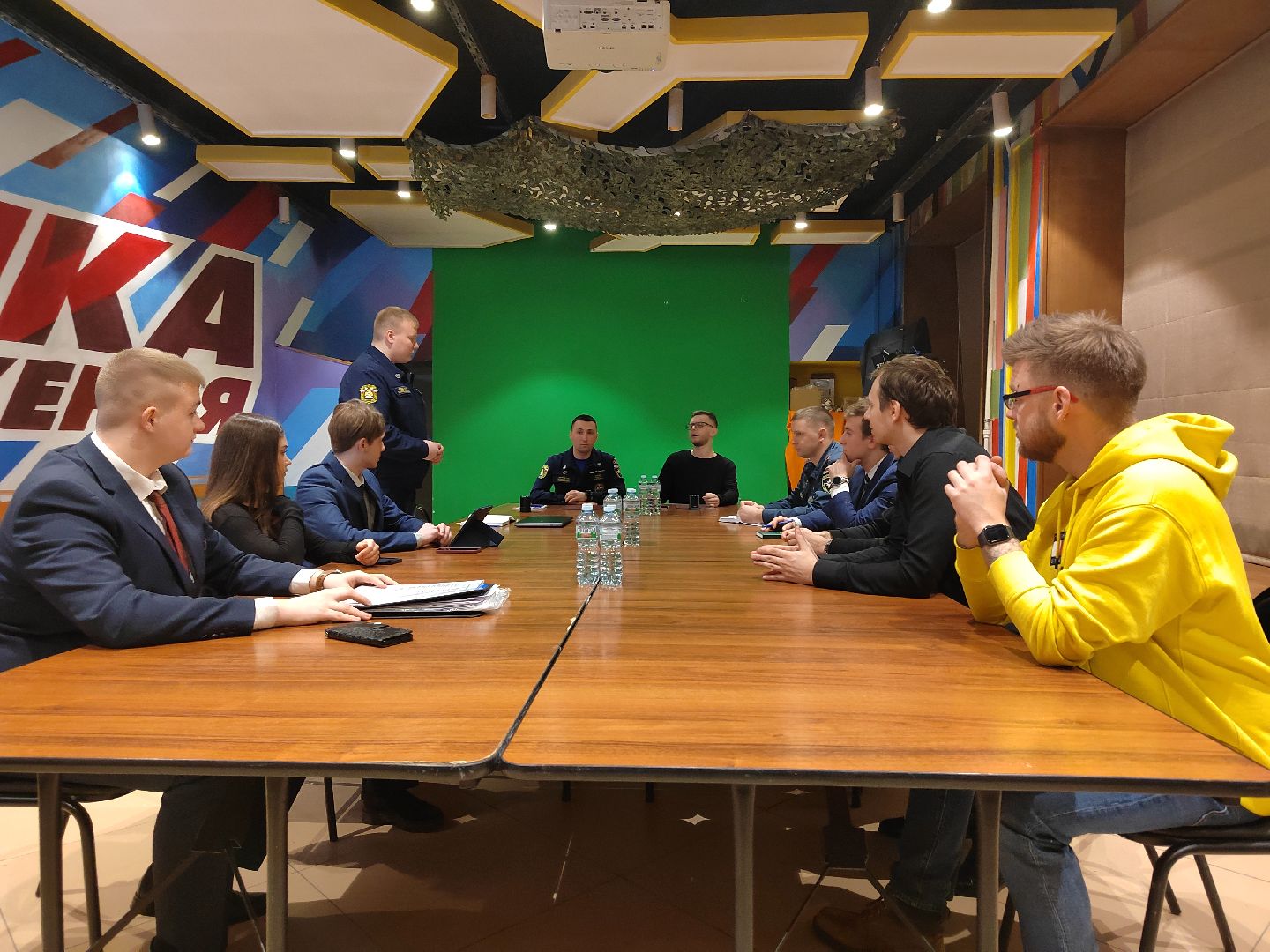 Пушкино, образование