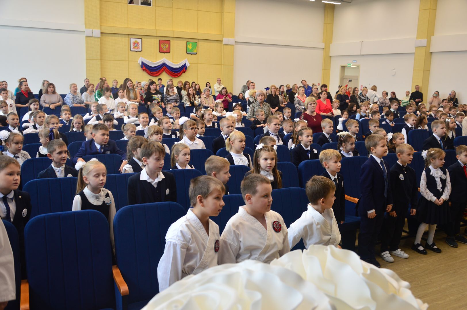 шатура, перспектива, лицей, день лицеиста, городской округ школы, городской округ образование,