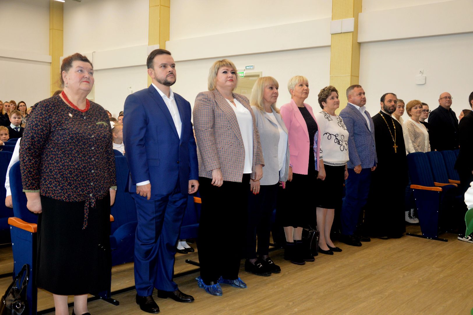 шатура, перспектива, лицей, день лицеиста, городской округ школы, городской округ образование,