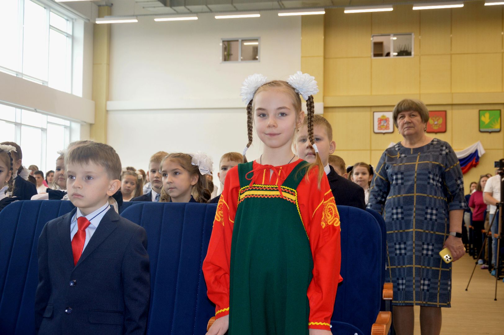 шатура, перспектива, лицей, день лицеиста, городской округ школы, городской округ образование,