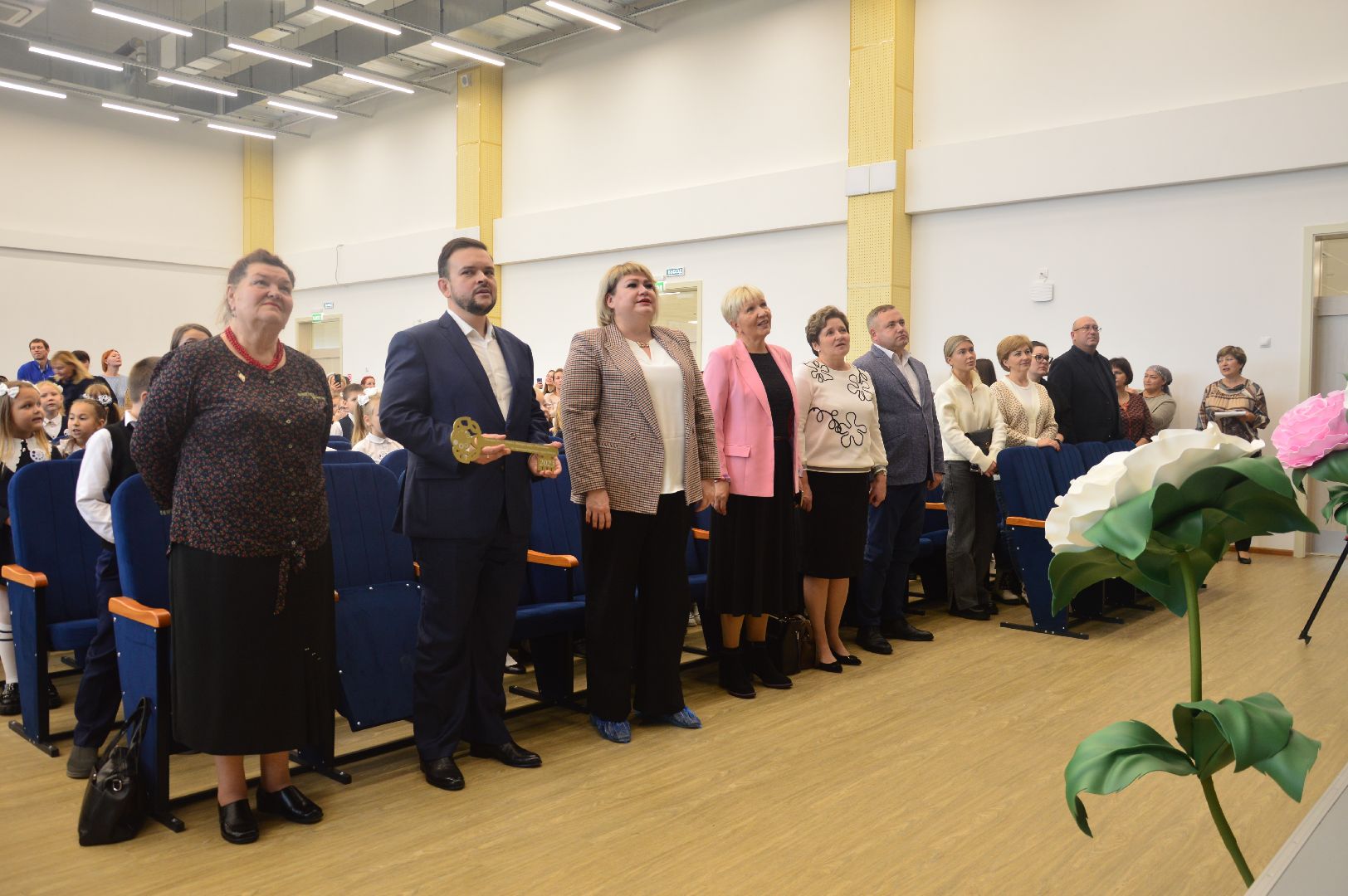 шатура, перспектива, лицей, день лицеиста, городской округ школы, городской округ образование,