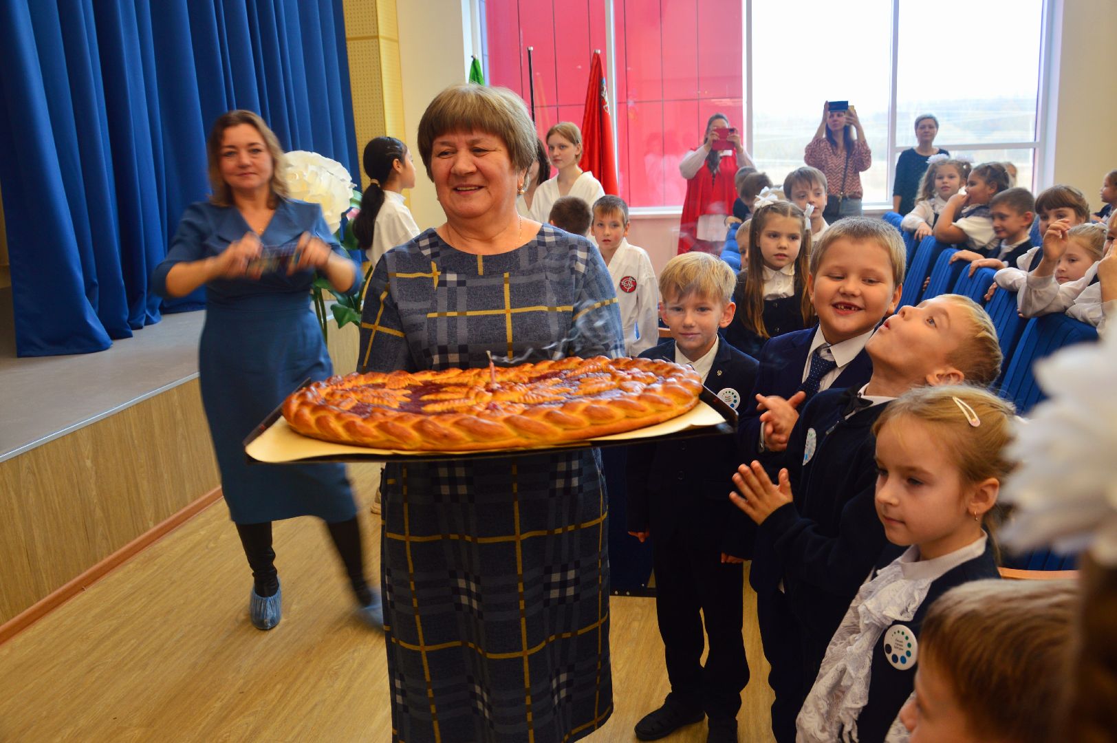 шатура, перспектива, лицей, день лицеиста, городской округ школы, городской округ образование,