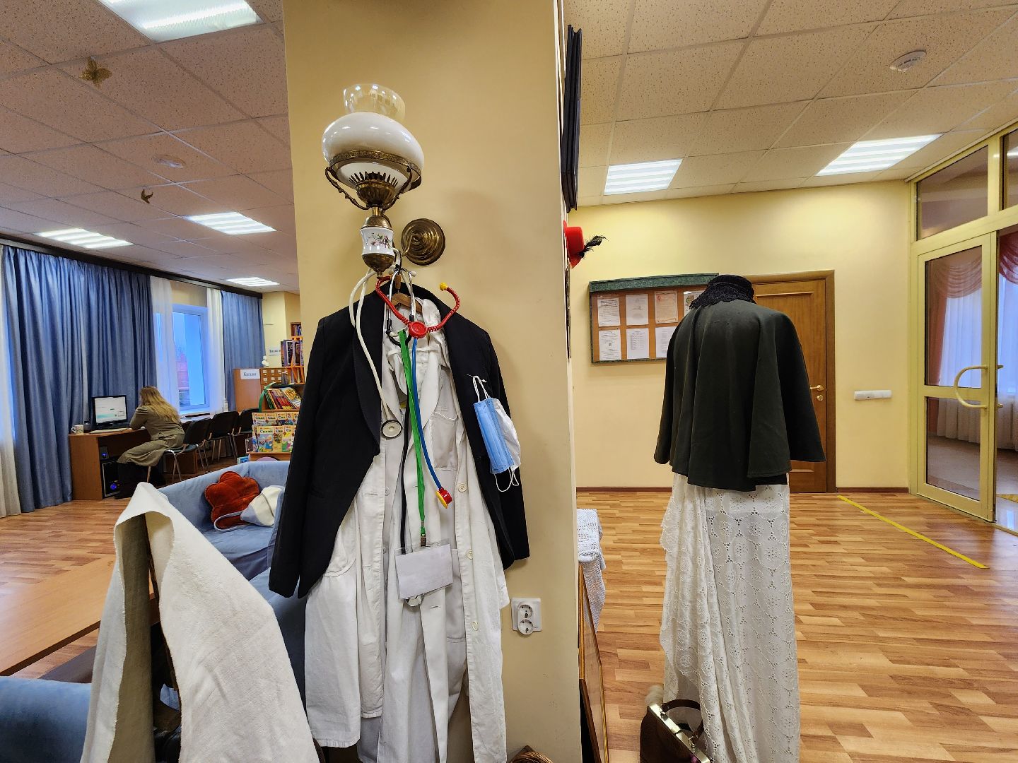 Звенигород, Культура, История, Музей Чехова,