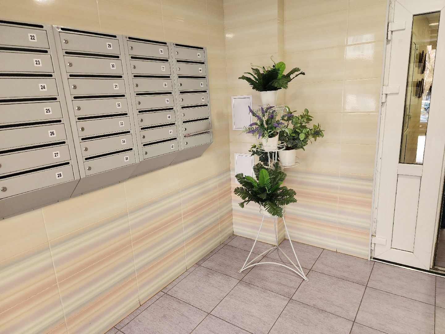 ремонт подъездов, программа софинансирования, жкх, серпухов, улица советская,