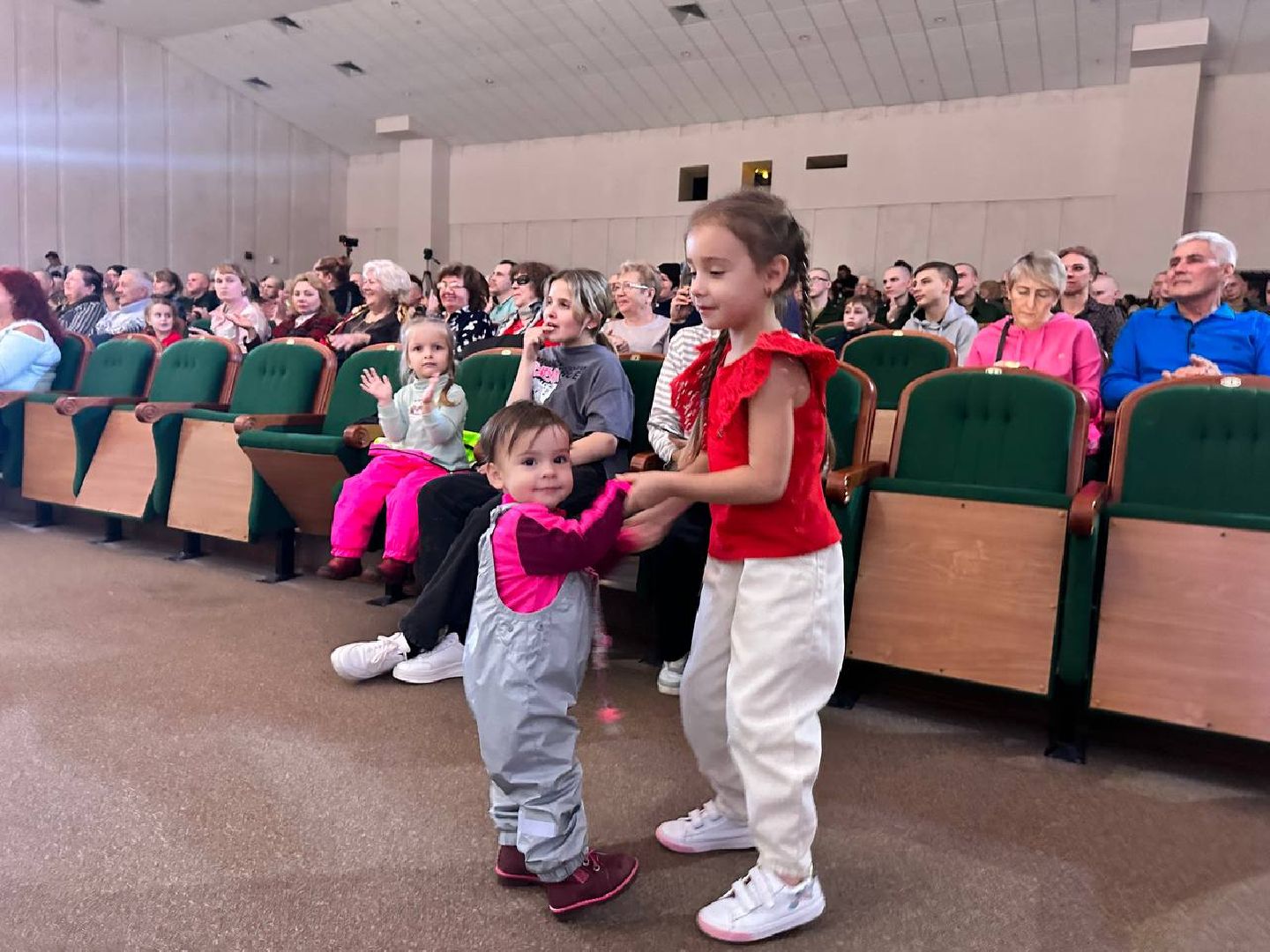 день народного единства, праздничный концерт, россия многонациональная, Наро-Фоминск,