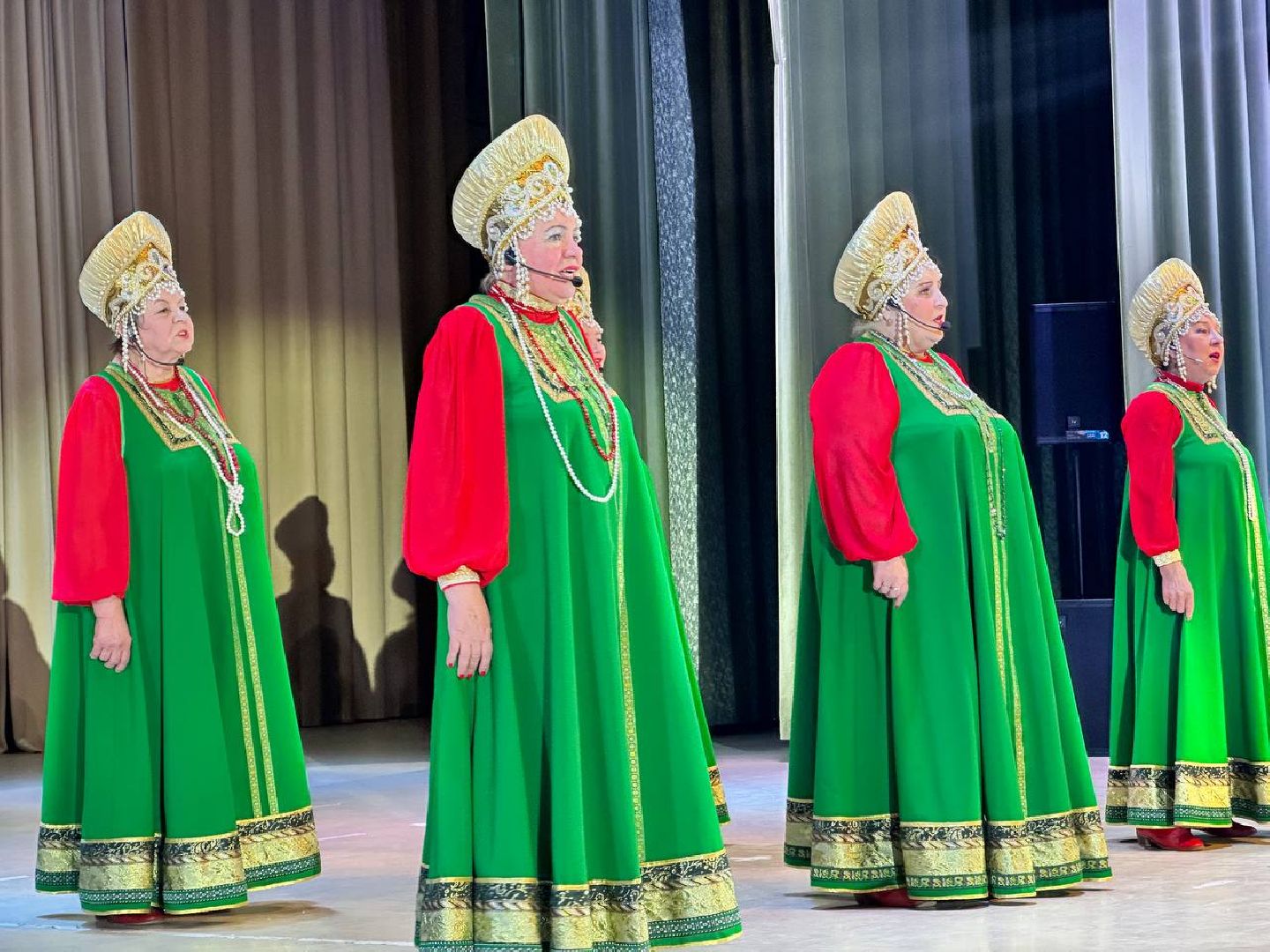 день народного единства, праздничный концерт, россия многонациональная, Наро-Фоминск,