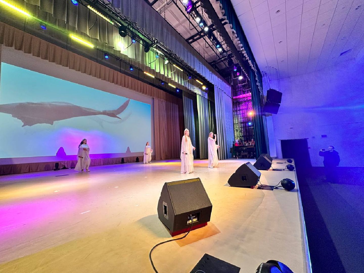 день народного единства, праздничный концерт, россия многонациональная, Наро-Фоминск,