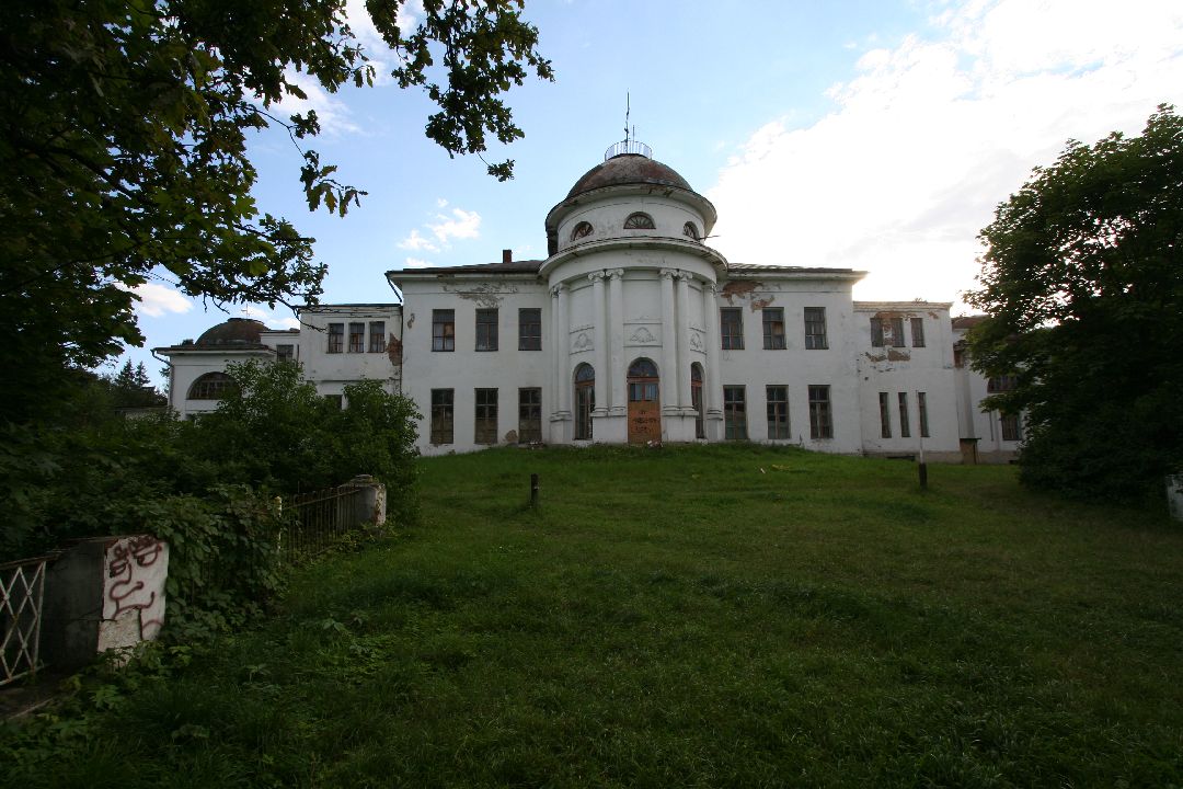 Фильм, Усадьба, Любвино, Съемки, Кино