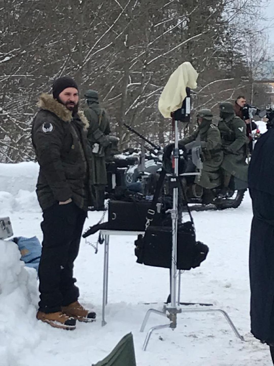 Фильм, Усадьба, Любвино, Съемки, Кино